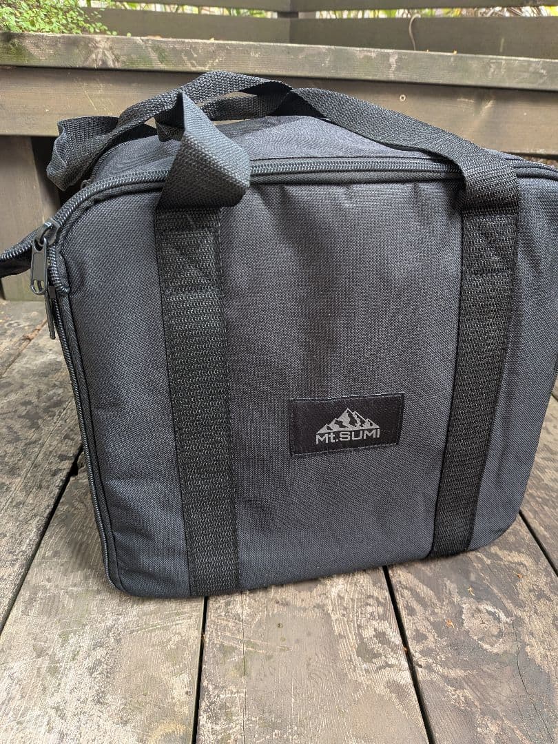 マウントスミ　マイクロストーブ