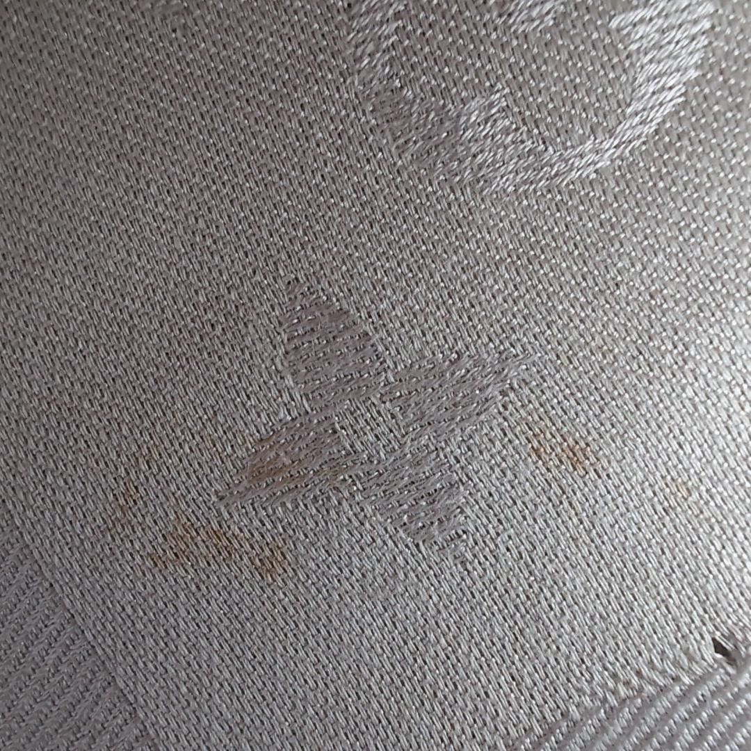 グレージュ LOUIS VUITTON モノグラム 大判ストール 伊 d118