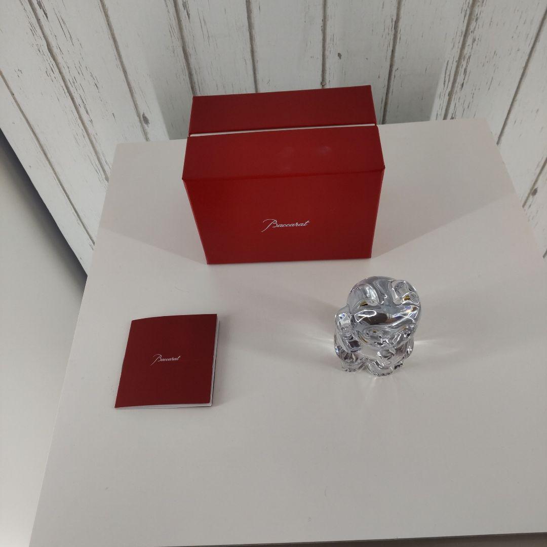 バカラ  招き猫   開運