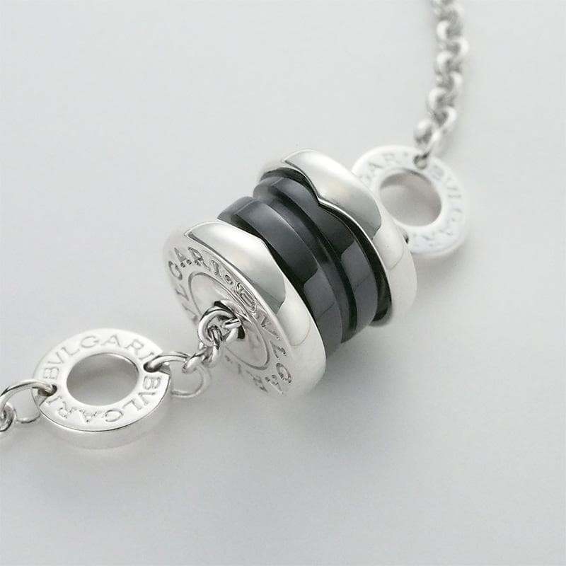 ブルガリ BVLGARI セーブザチルドレン ブレスレット SM Ag925