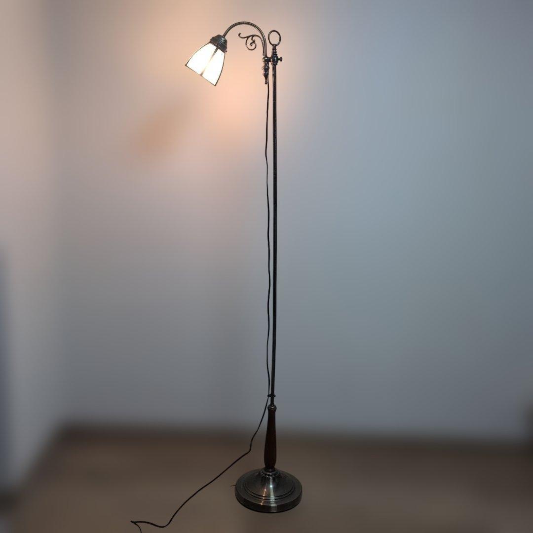 ★アンティーク風フロアスタンド・フロアライト170cm【追記あり】