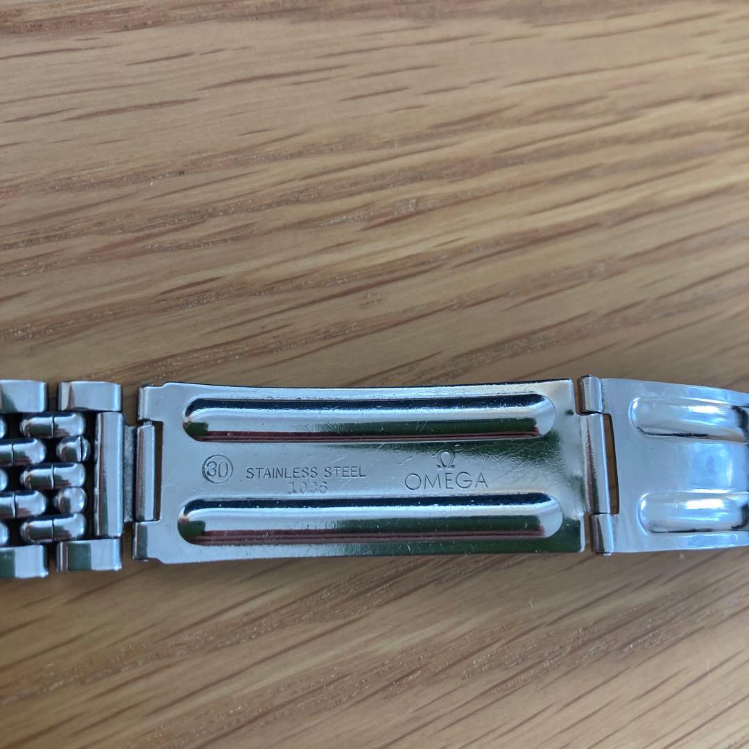 ス*キ様 OMEGA オメガ 7連ジュビリーブレス 1036 FF：11 SS