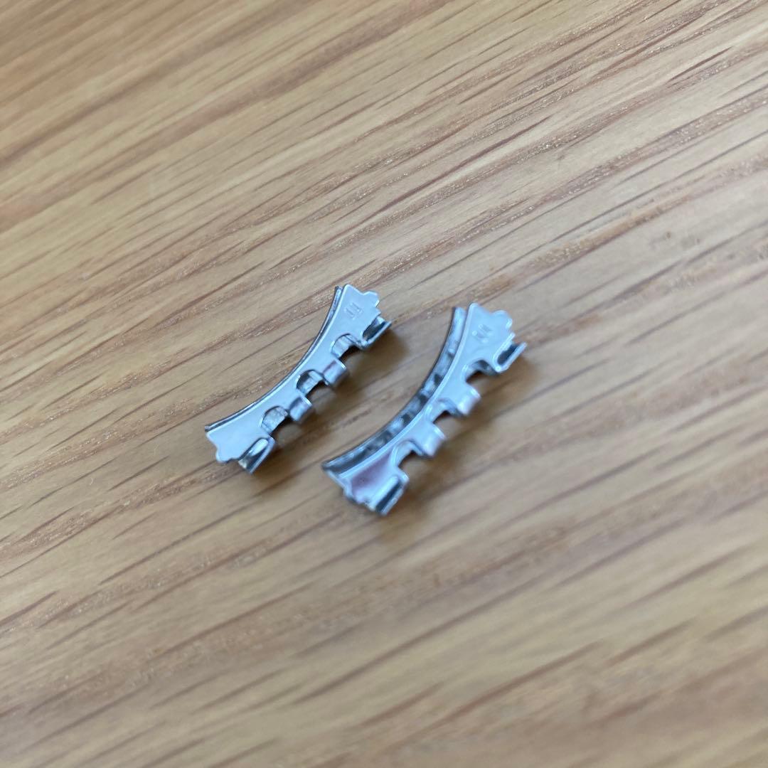 ス*キ様 OMEGA オメガ 7連ジュビリーブレス 1036 FF：11 SS