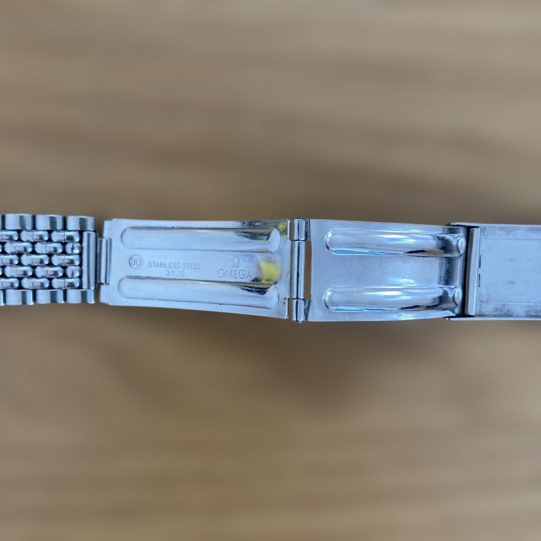 ス*キ様 OMEGA オメガ 7連ジュビリーブレス 1036 FF：11 SS