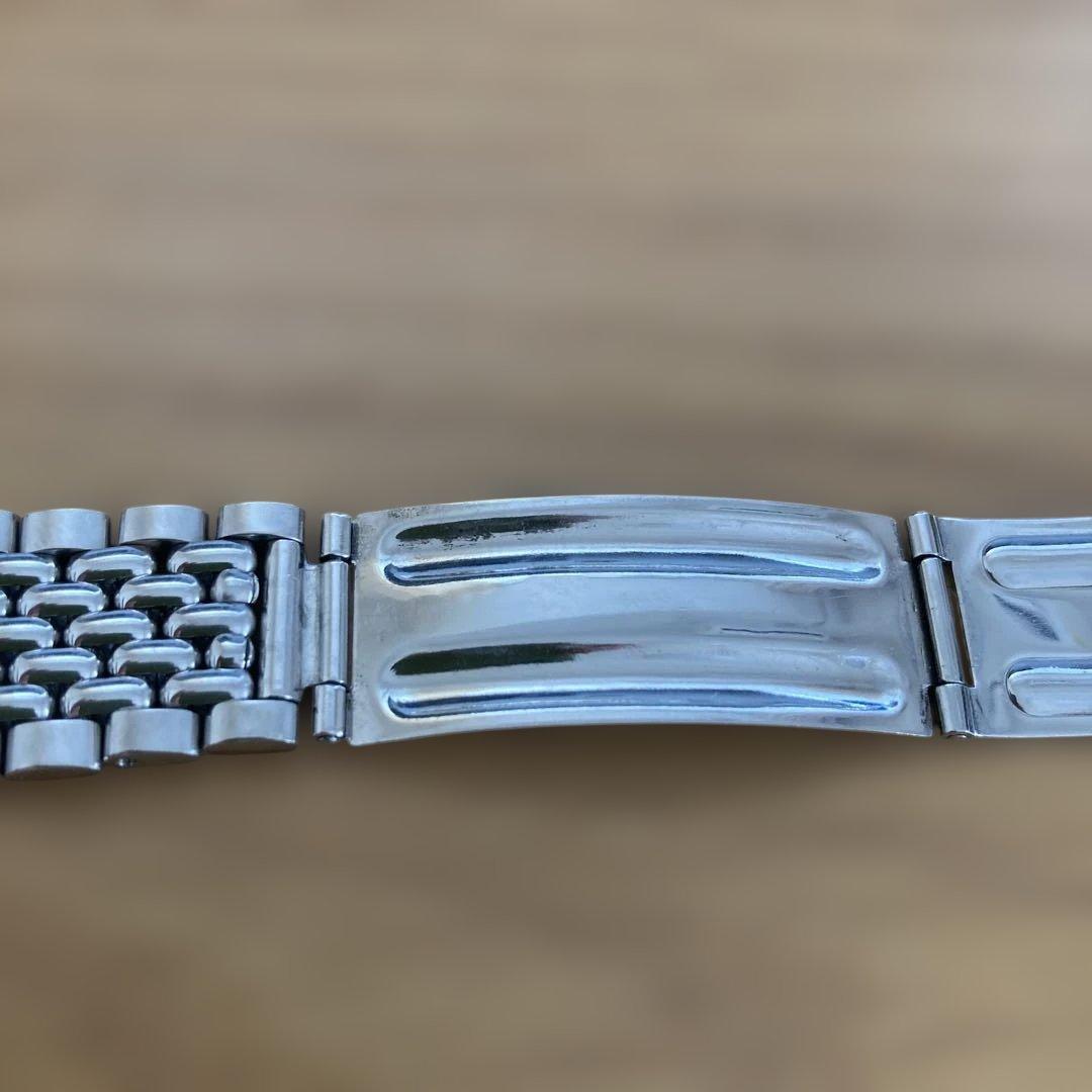 ス*キ様 OMEGA オメガ 7連ジュビリーブレス 1036 FF：11 SS