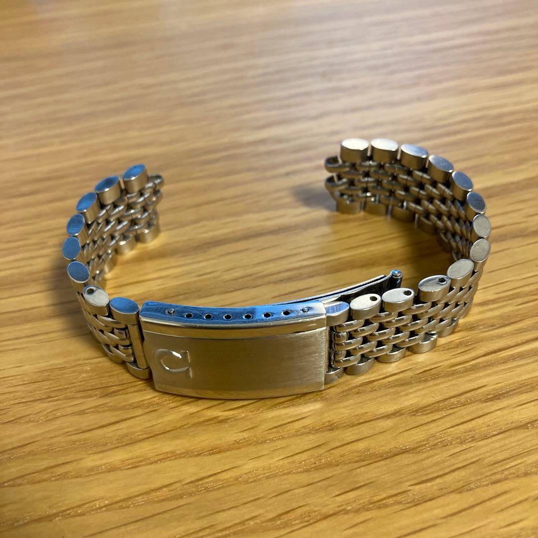 ス*キ様 OMEGA オメガ 7連ジュビリーブレス 1036 FF：11 SS