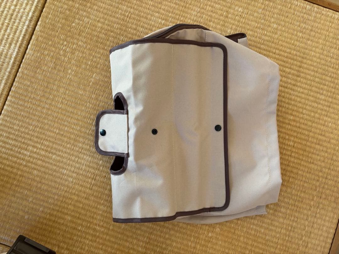 リッチェルキャンピングキャリー　ダブルドア　Sサイズ　未使用　専用カバー