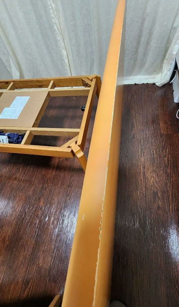 アルダー材こたつテーブル（長方形） 105cm×75cm