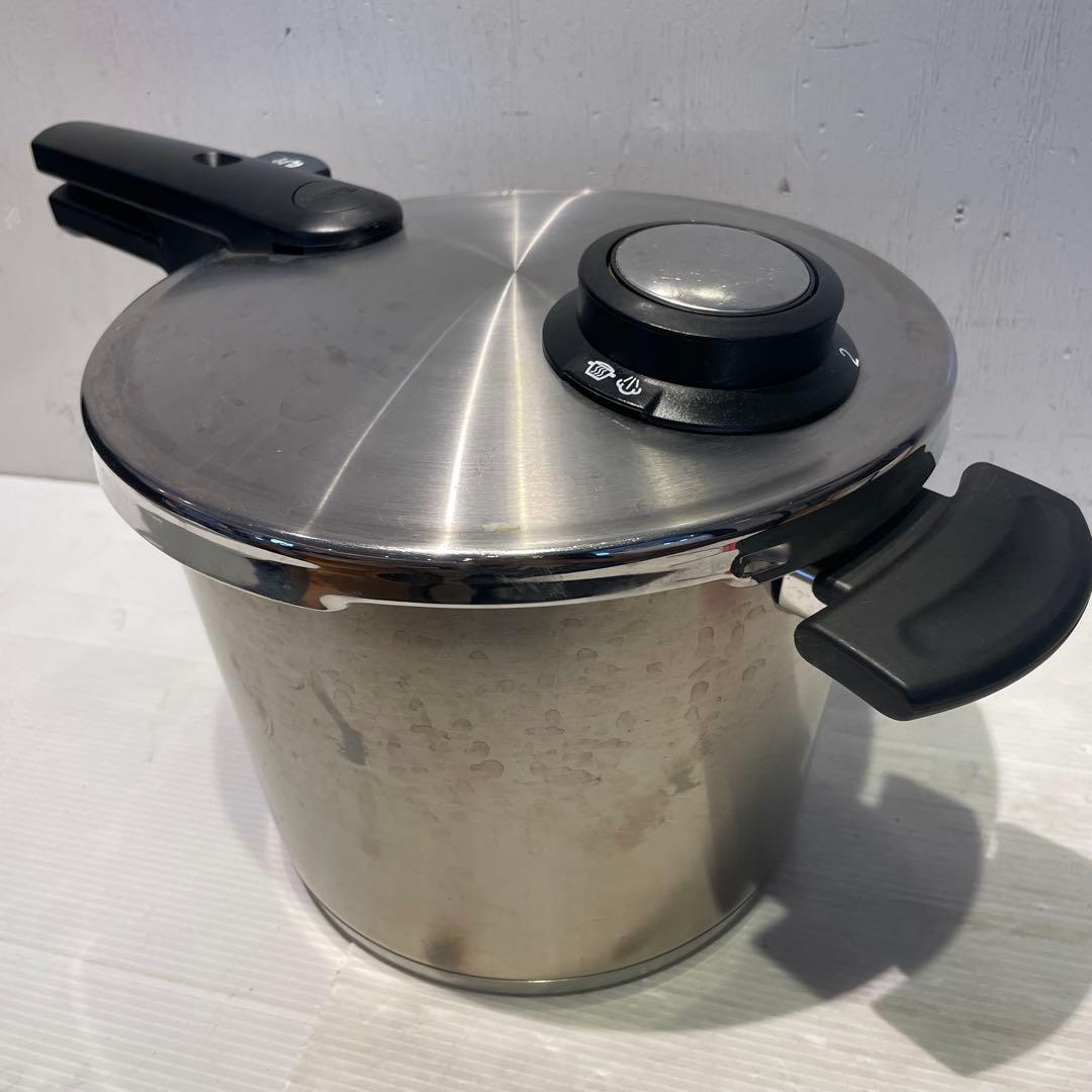 【Fissler/フィスラー】圧力鍋　プロコレクション 調理器具　キッチン用品