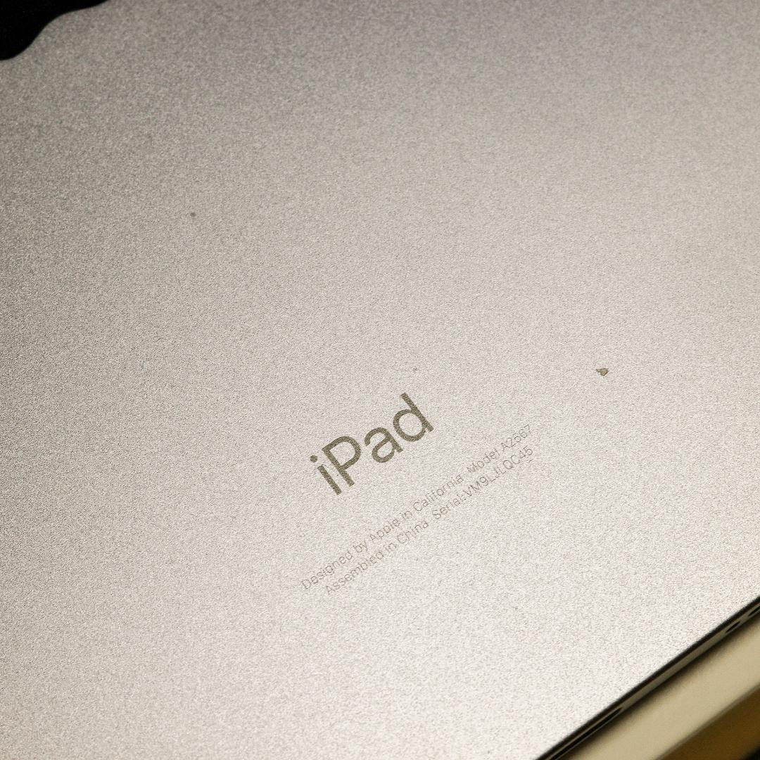 iPad mini（第6世代） Wi-Fiモデル 64GB - パープル
