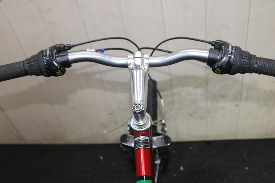 COLEMANコールマンFIELD STAGE 26型18速 440mm MTB