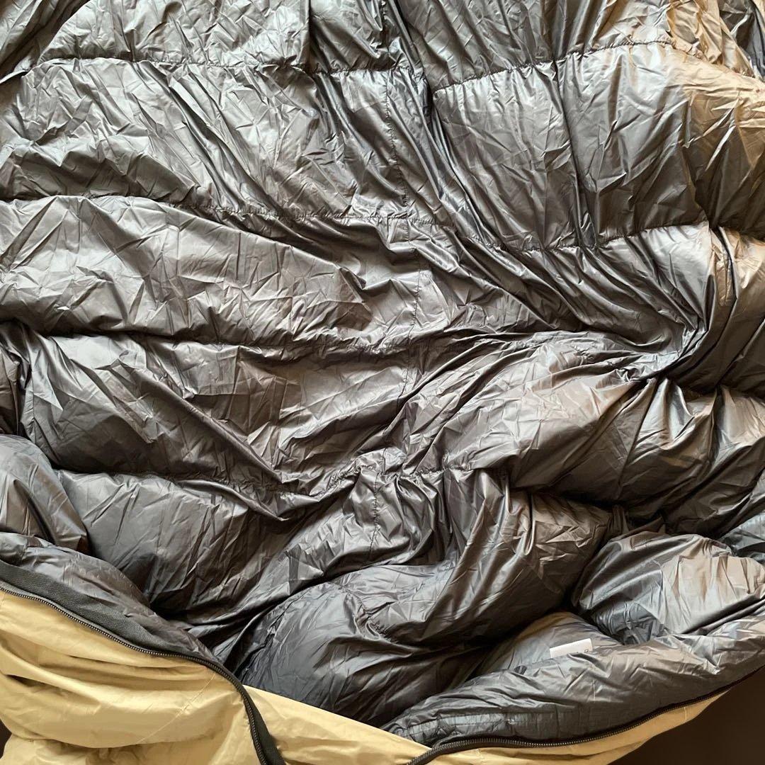 ナンガ NANGA 800DX 3ten 別注 オーロラテックス レギュラー