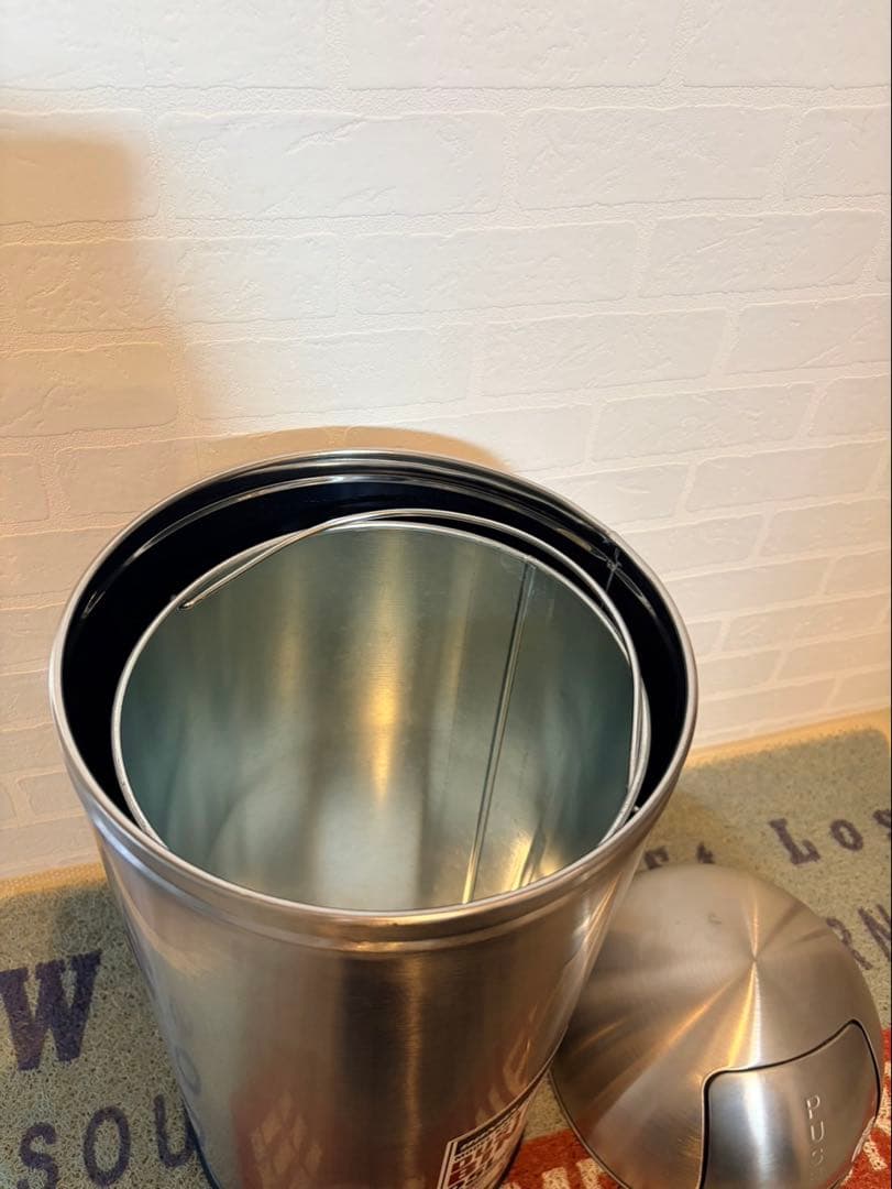 DULTONダストボックス　25ℓ ゴミ箱