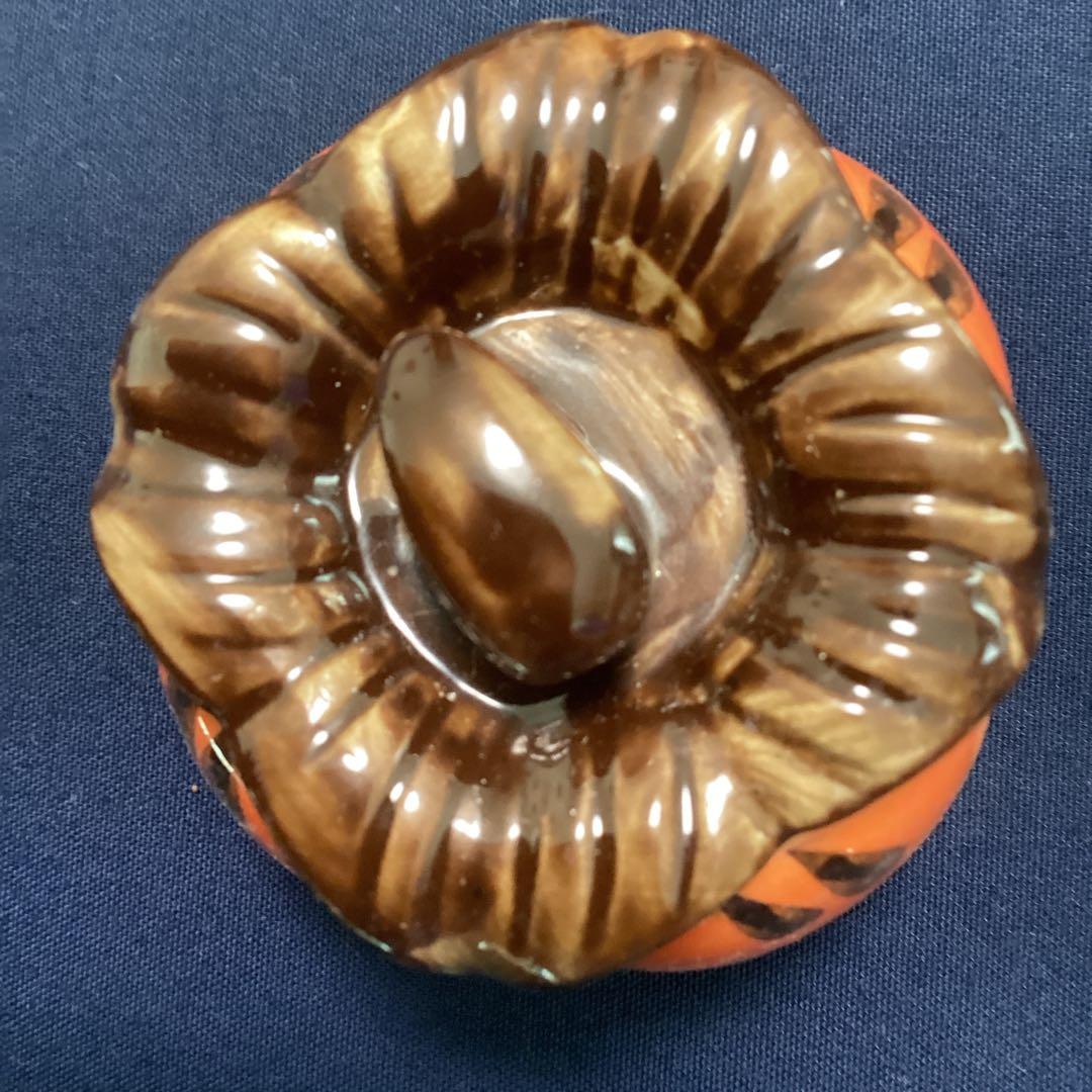 柿香合珍味入れ　10客　　珍味入れ　秋の器