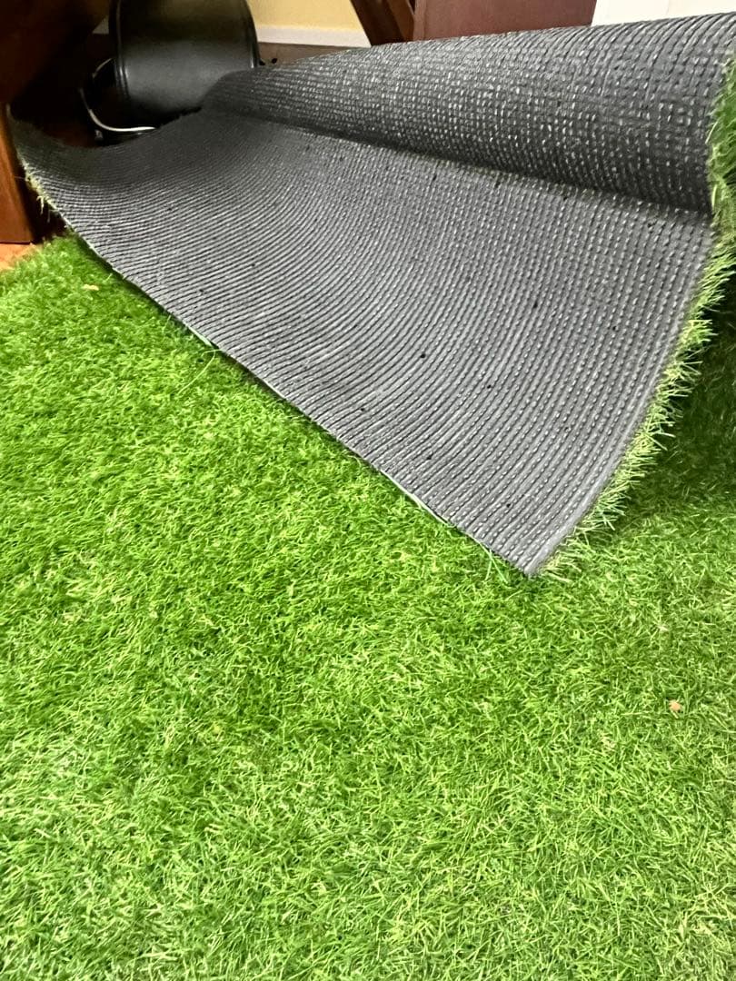 人工芝1m×5m 3枚セット