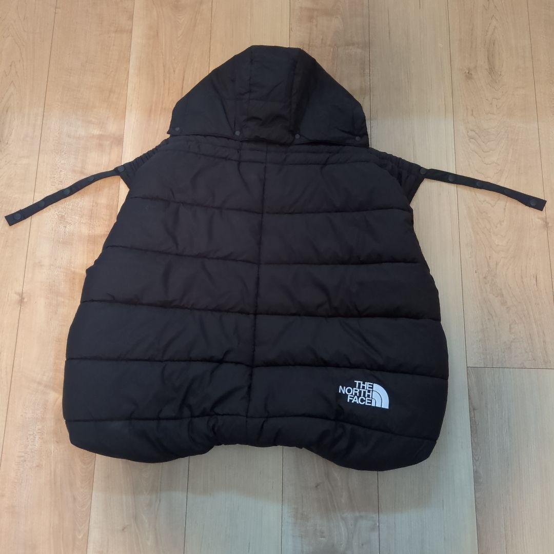 エ*ミ様 ベビーカー　抱っこ紐　ダウン　ノースフェイス　ブラック