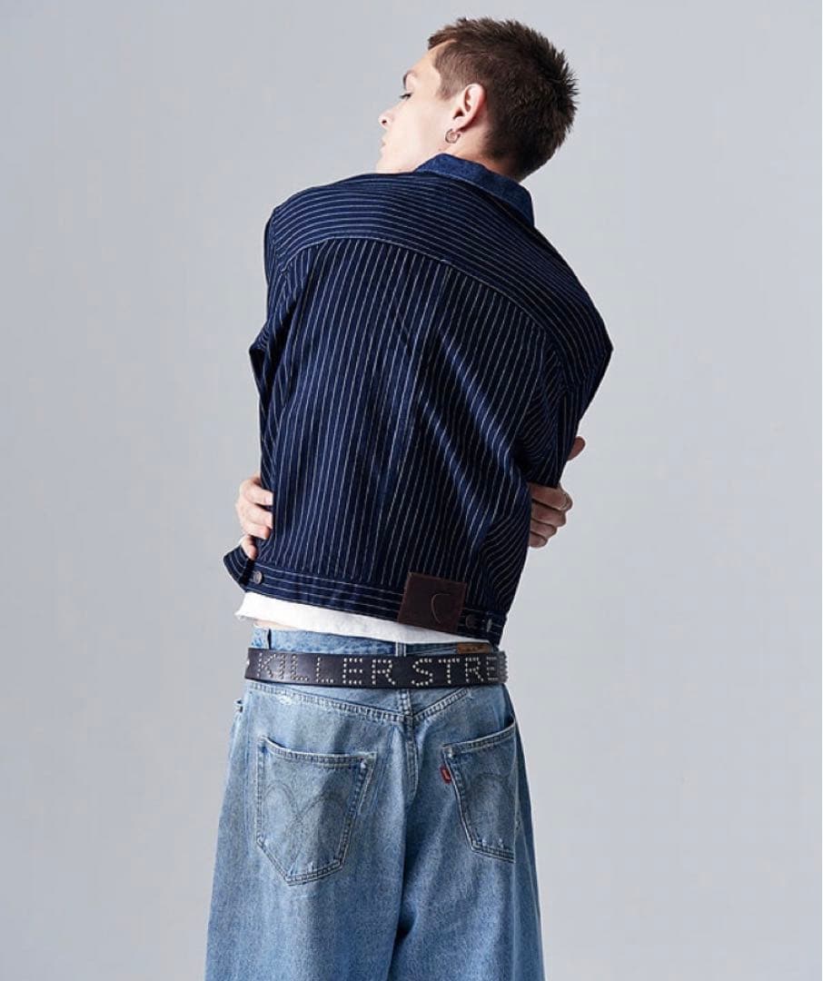 グラム ベルト glamb Killer Street Studs Belt