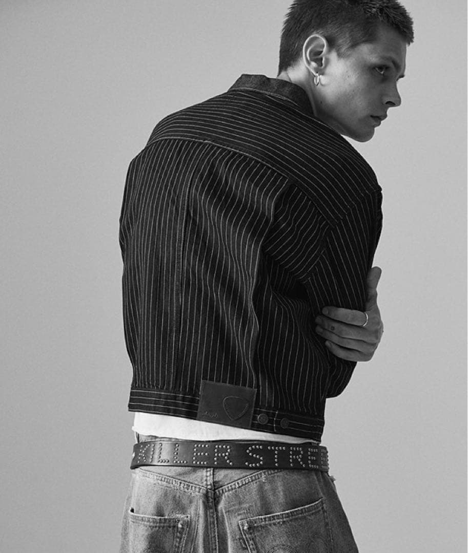 グラム ベルト glamb Killer Street Studs Belt