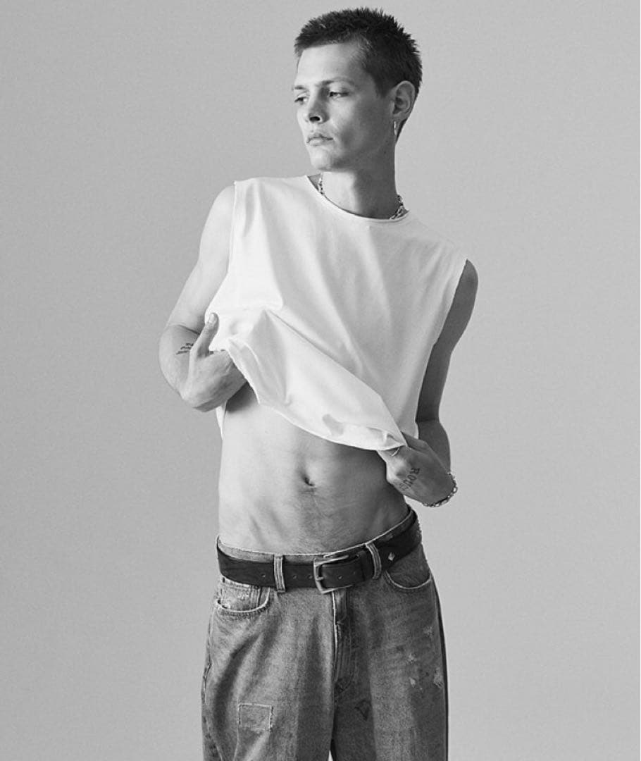 グラム ベルト glamb Killer Street Studs Belt