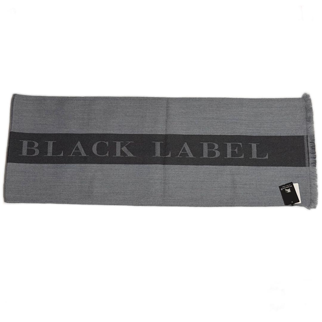 ✨すーちゃん！✨✨新品・タグ付き✨✨バーバリーブラックレーベル マフラー