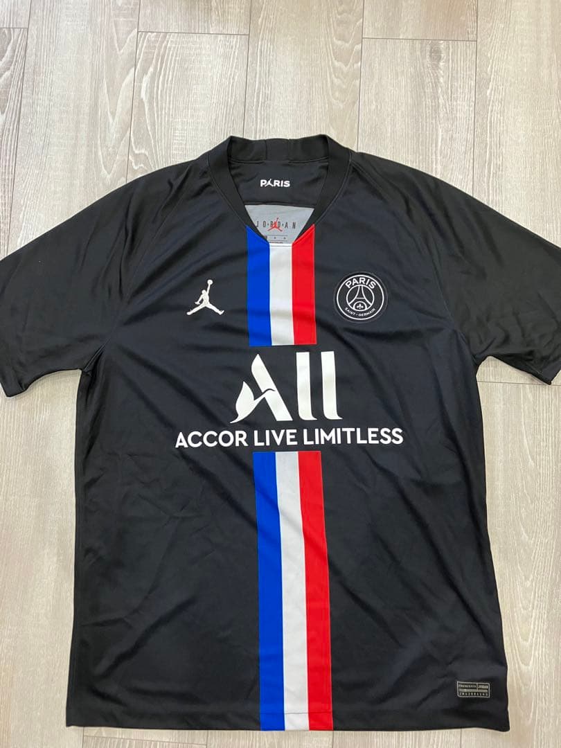 ナイキパリサンジェルマン19/20 フォースユニフォーム