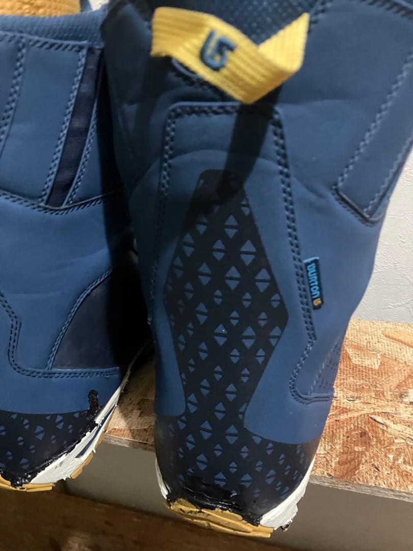 本日限定価格！burton imperial 27.0cm