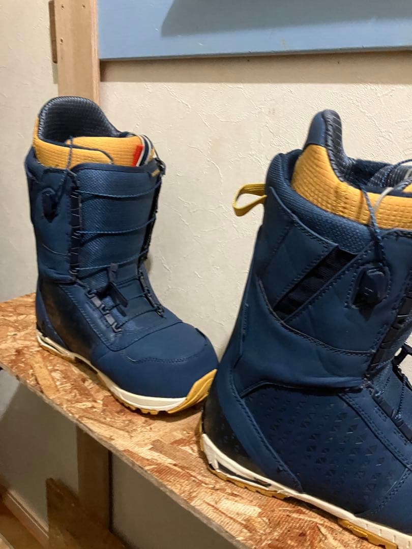 本日限定価格！burton imperial 27.0cm