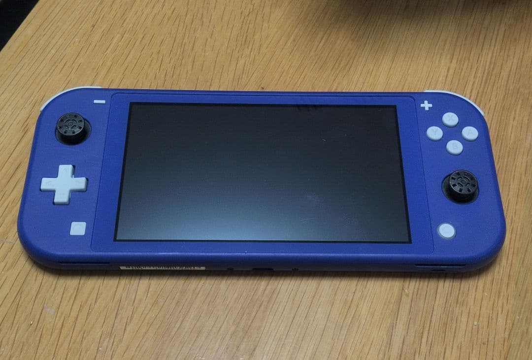 Nintendo Switch Lite 青　持ち運びケース付き