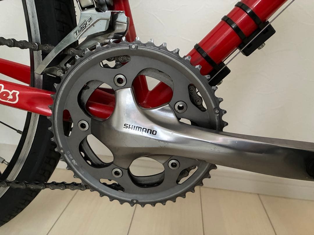 SHIMANO クランクセット 170mm