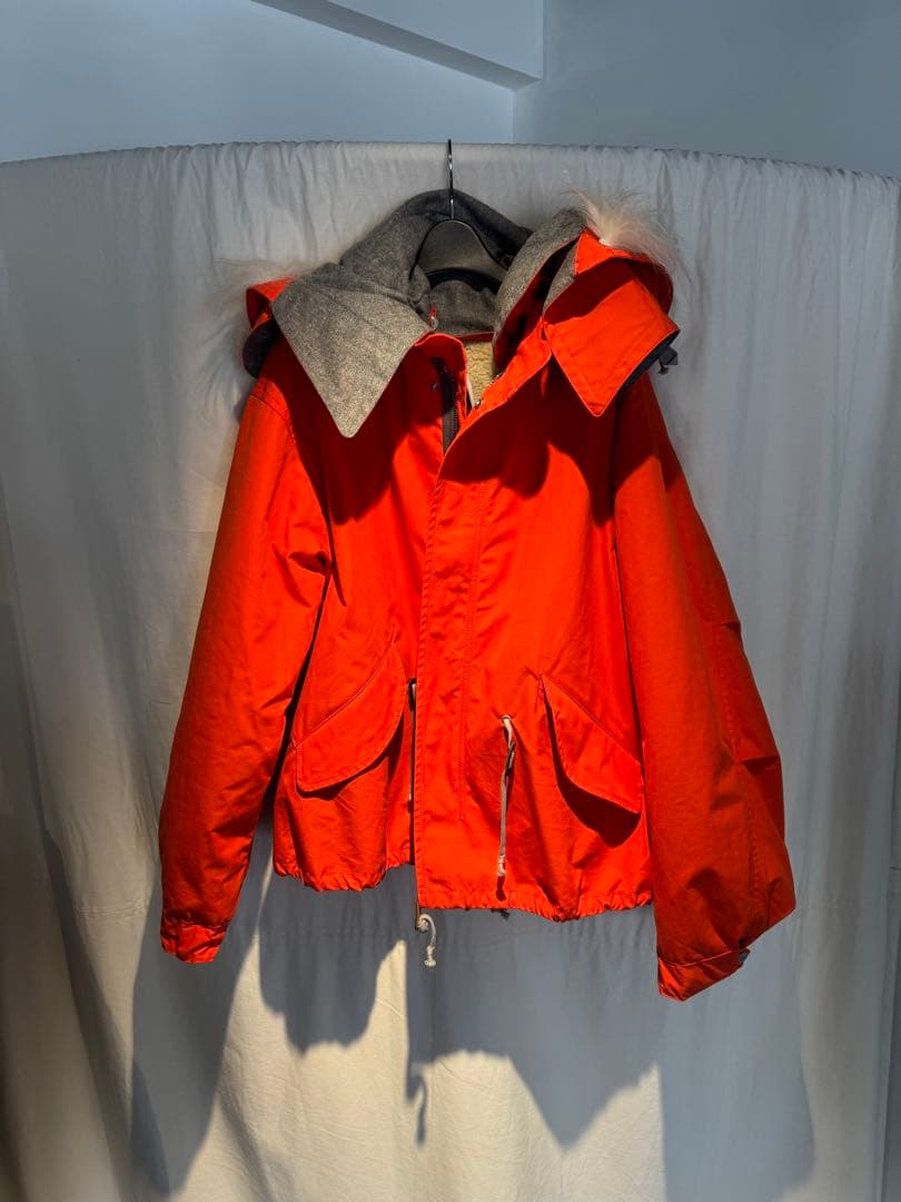 ジャケット・アウター BLACK BIRD short mods coat