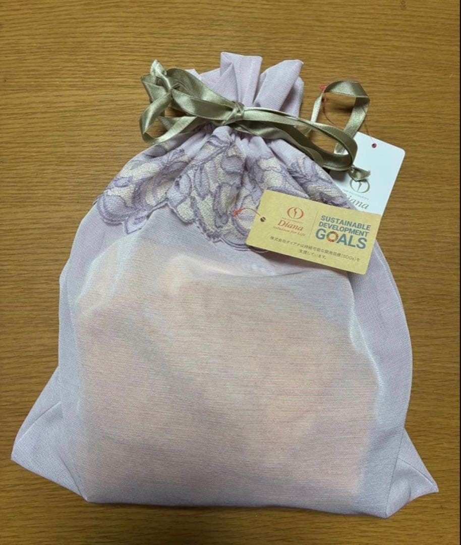 ダイアナ　ショーツ　３枚セット　EL ポーチ