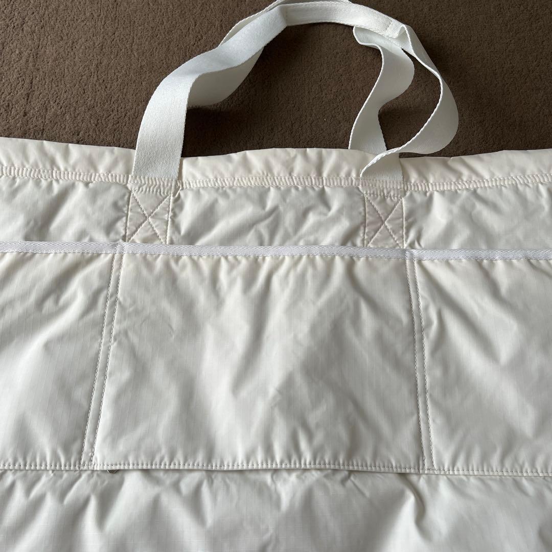 レスポートサック ホワイト トート