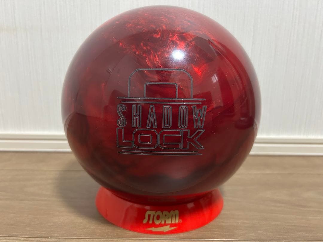 送料込み【新品】シャドウロック・レッド　ストーム　15ポンド4オンス 1