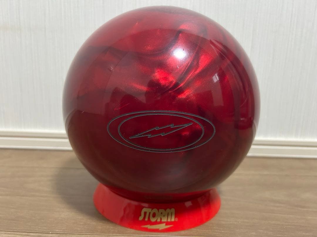 送料込み【新品】シャドウロック・レッド　ストーム　15ポンド4オンス 1