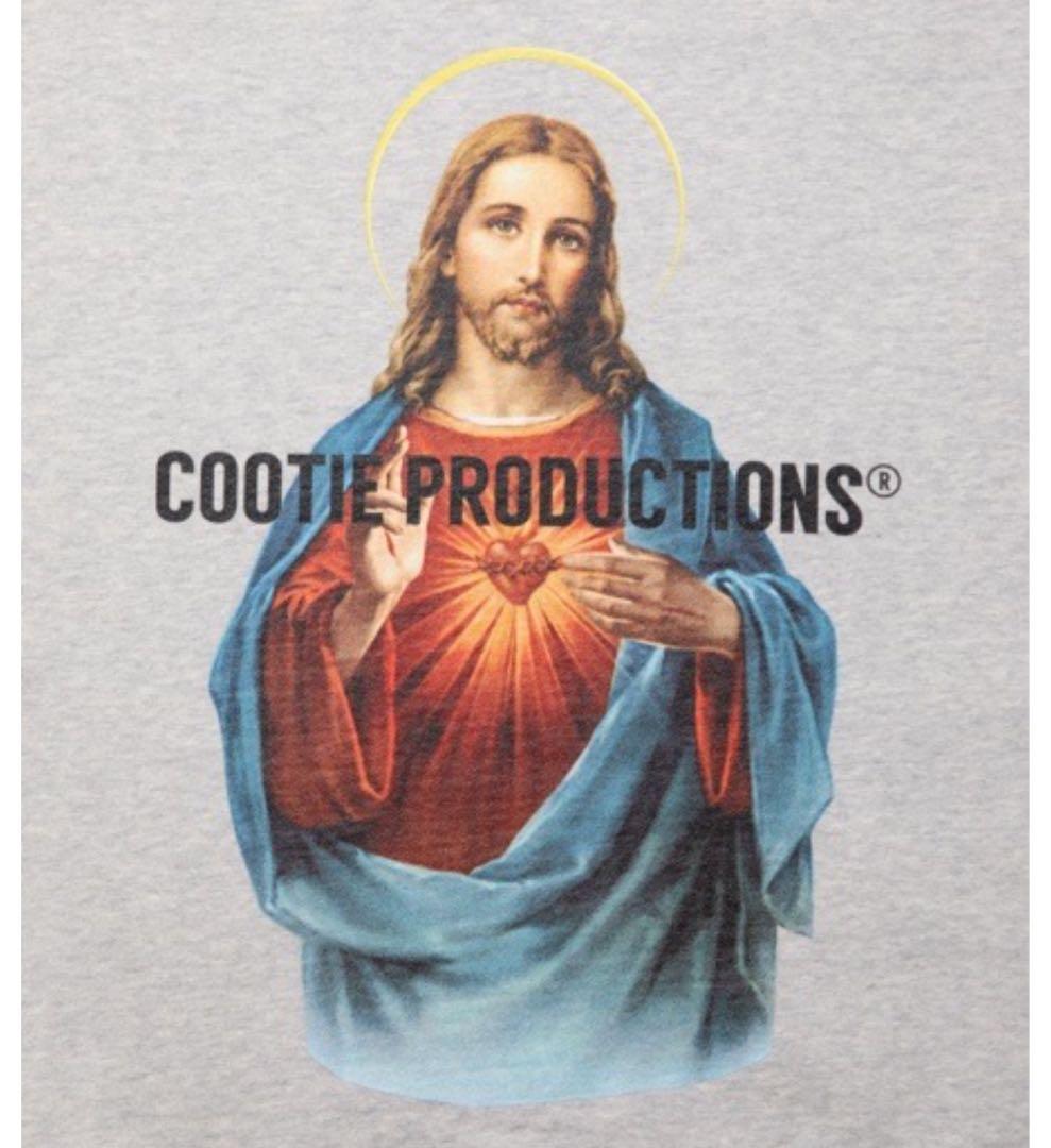 COOTIE Print Pullover Parka JESUS クーティー