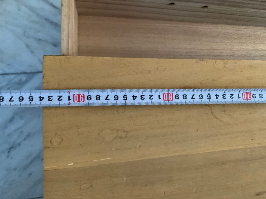 桐タンス　引き出し3段　着物箪笥　タンス　収納　古家具　古民家　時代家具