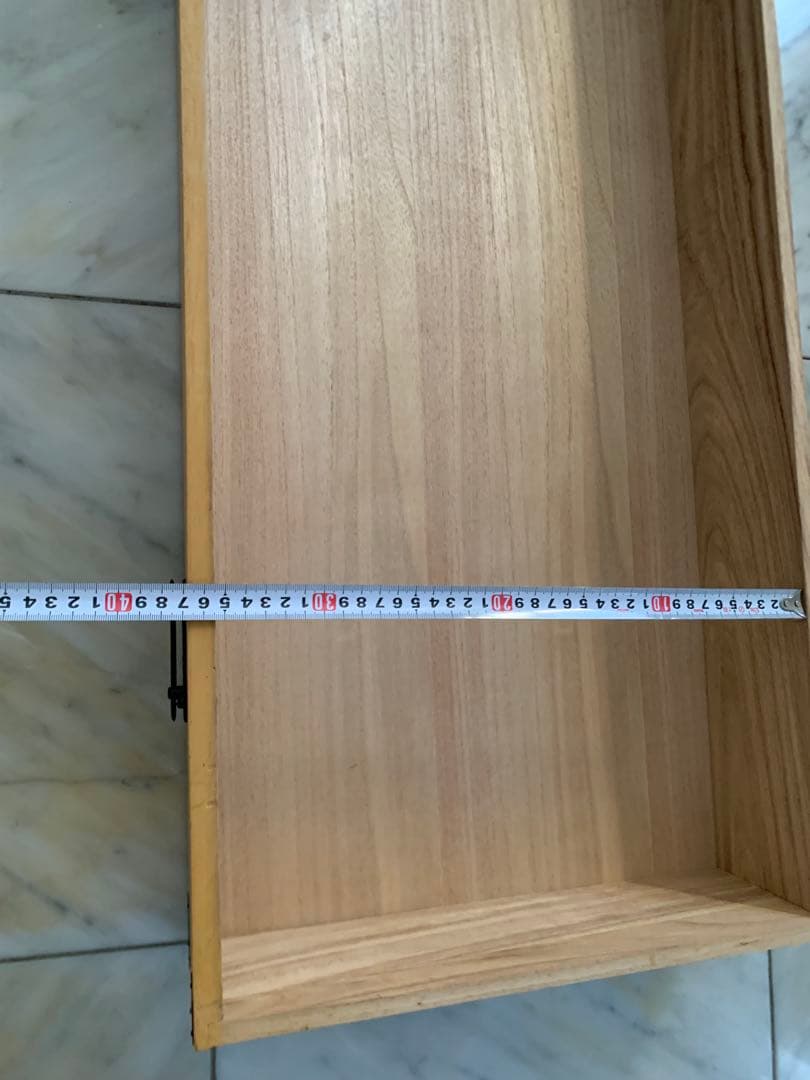 桐タンス　引き出し3段　着物箪笥　タンス　収納　古家具　古民家　時代家具