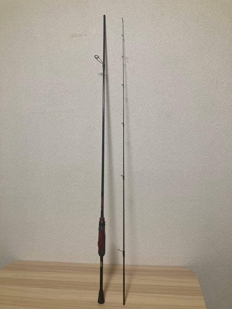 ダイワ(DAIWA) アジングロッド 月下美人 アジング 68L-S