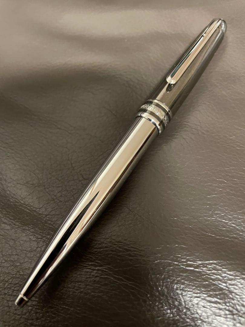 ◾️モンブラン ソリテールボールペン◾️マイスターシュテュッククラシック◾️