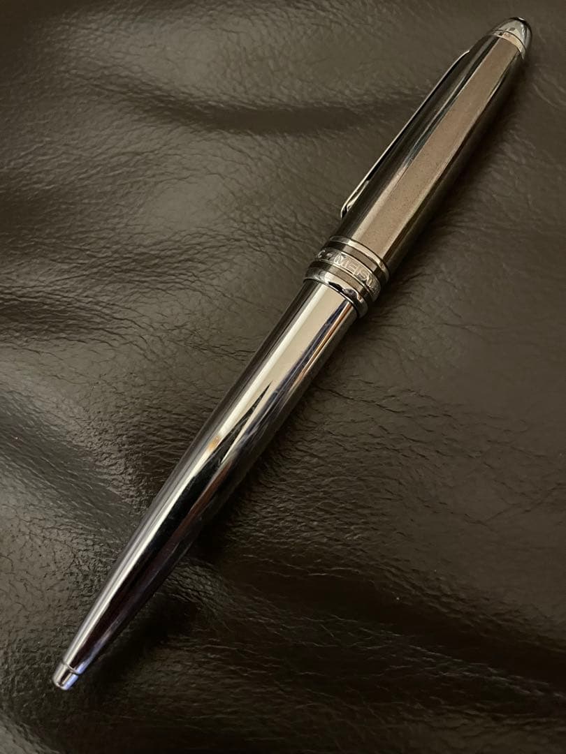 ◾️モンブラン ソリテールボールペン◾️マイスターシュテュッククラシック◾️