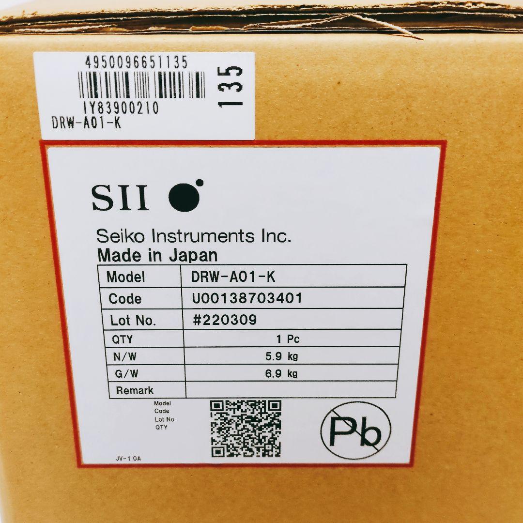 セイコーインスツル Airレジスターターパック SII レシートプリンターセット