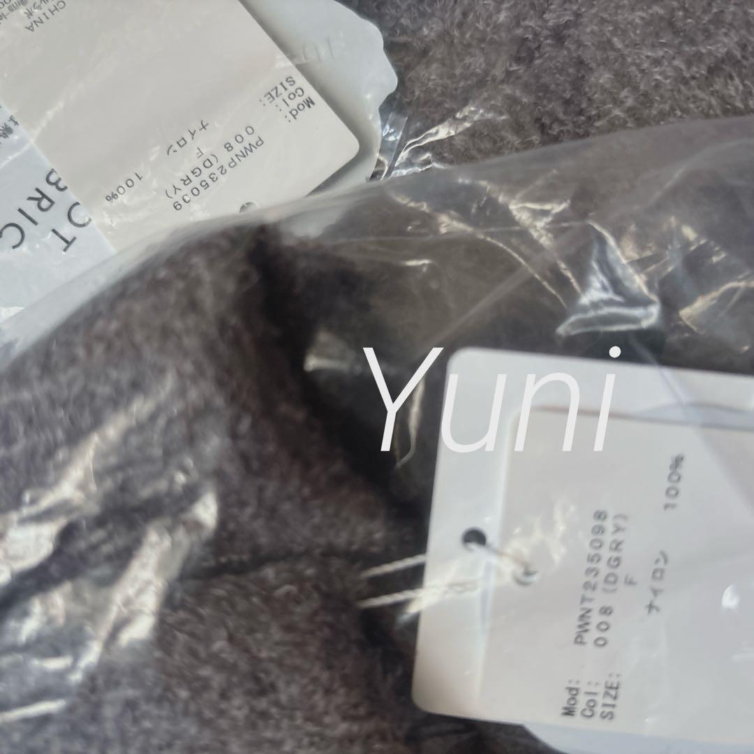 専用♡正規品♡ホットスムーズィーロゴ上下セット♡ダークグレー