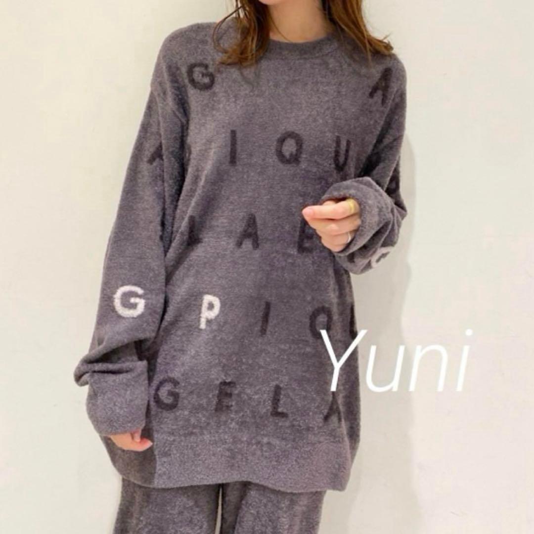 専用♡正規品♡ホットスムーズィーロゴ上下セット♡ダークグレー