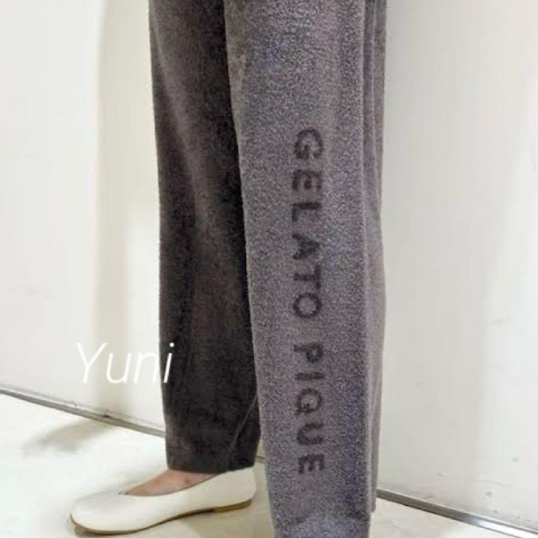 専用♡正規品♡ホットスムーズィーロゴ上下セット♡ダークグレー