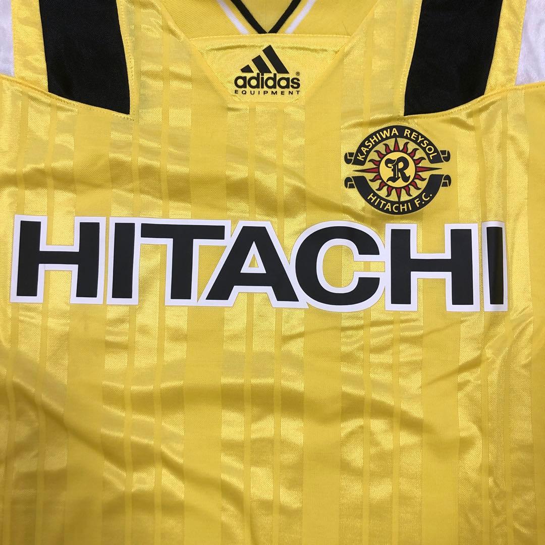 柏レイソル　94年ユニホーム