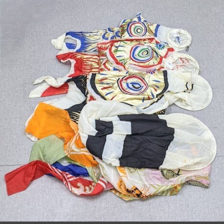 寅吉鯉のぼりセット