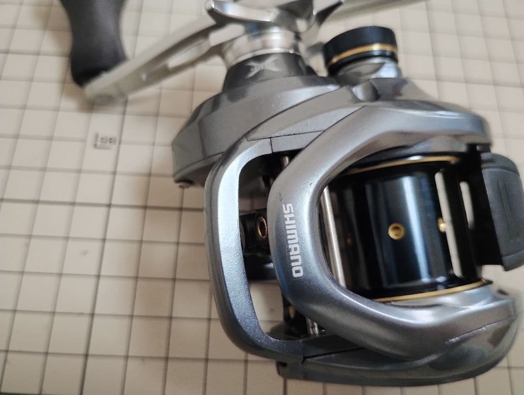 シマノBAYGAME 300 HG