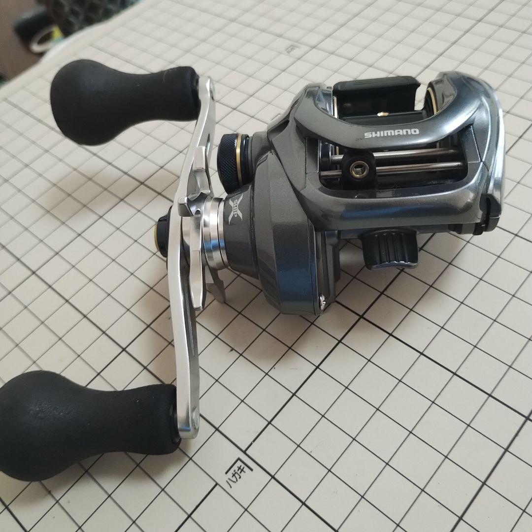 シマノBAYGAME 300 HG