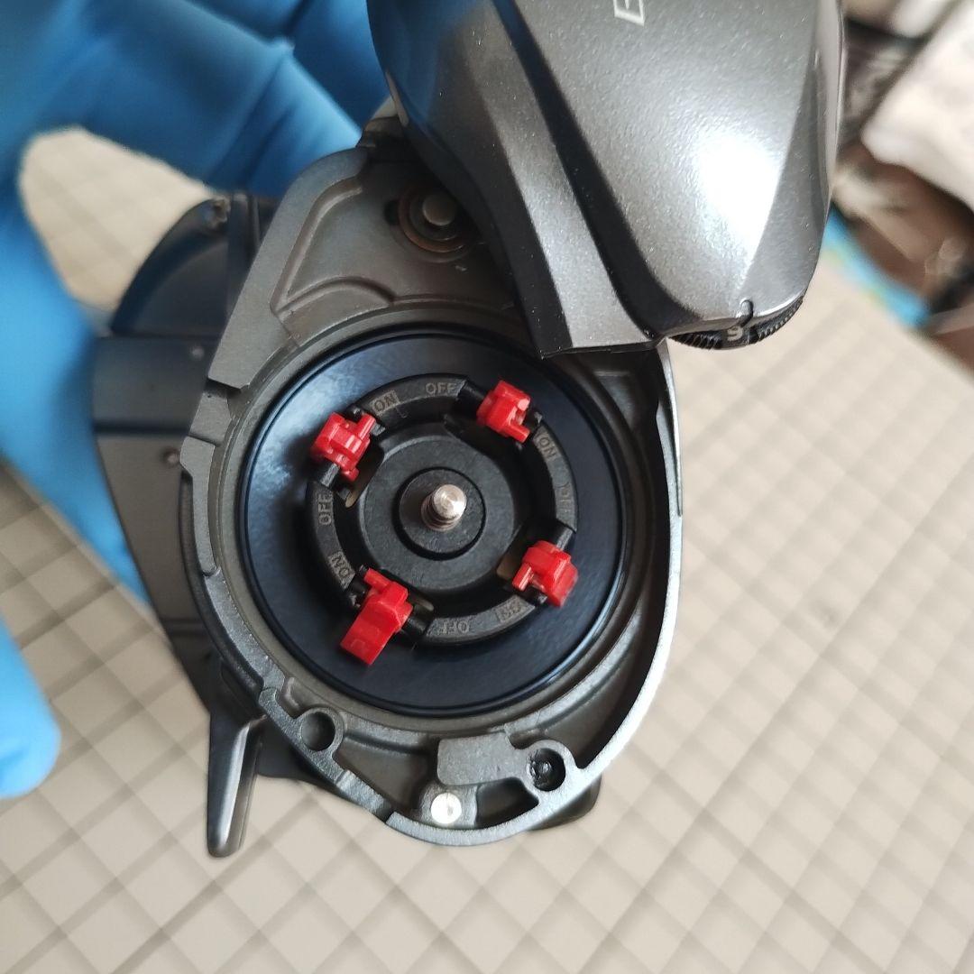 シマノBAYGAME 300 HG