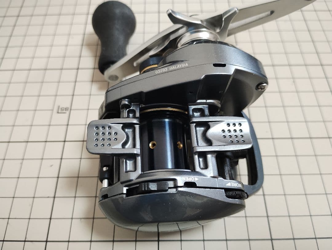 シマノBAYGAME 300 HG